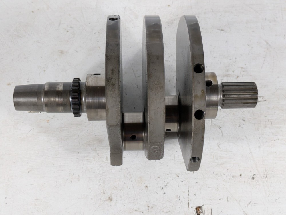 1990-1993 Suzuki VS800 Intruder VX800 Crankshaft