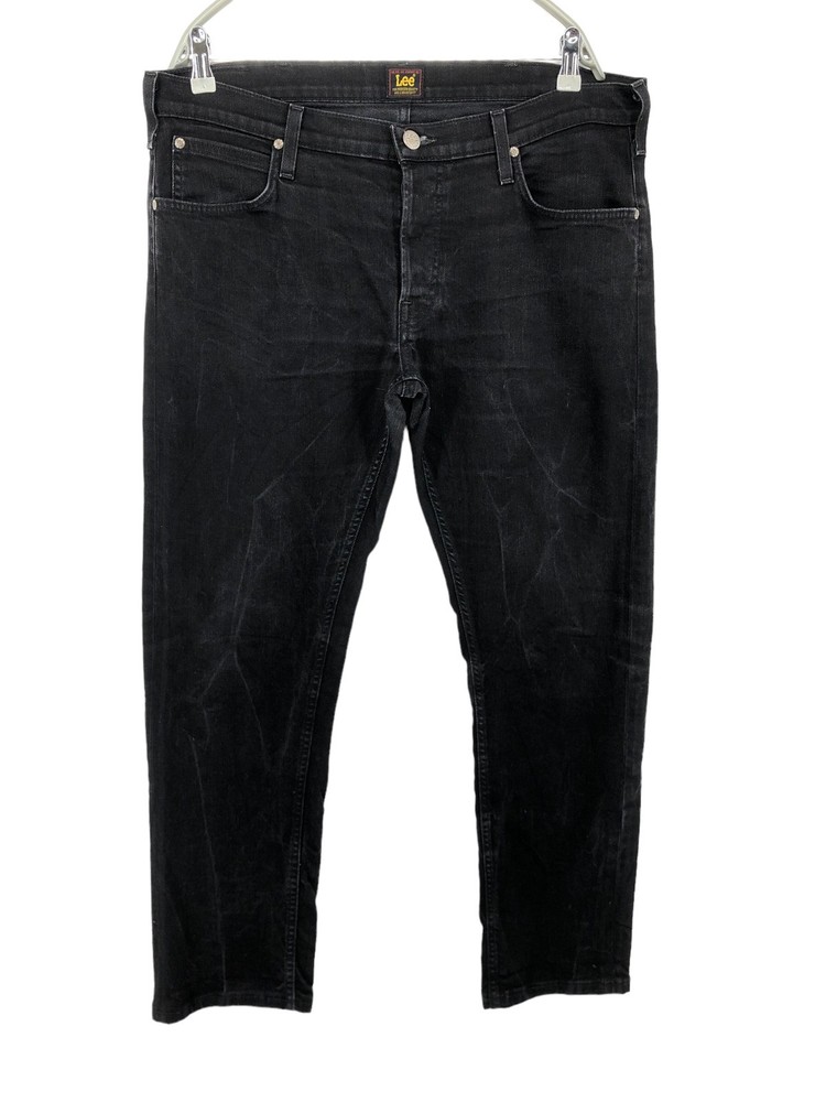 LEE Men DAREN Regular Straight Jeans Size W36 L30