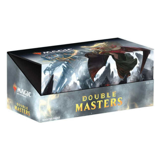 Magic the Gathering Double Masters Booster Box