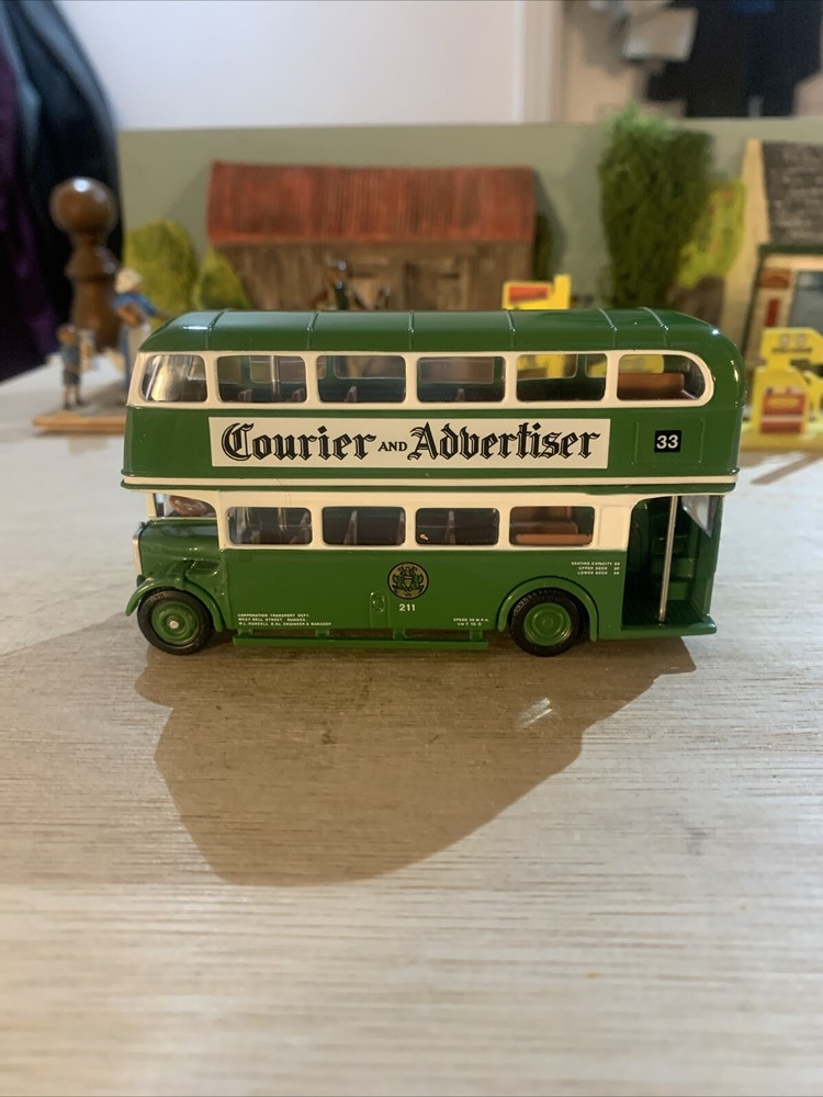 EFE AEC Regent III RT Bus 1:76 Scale - Fintry Route