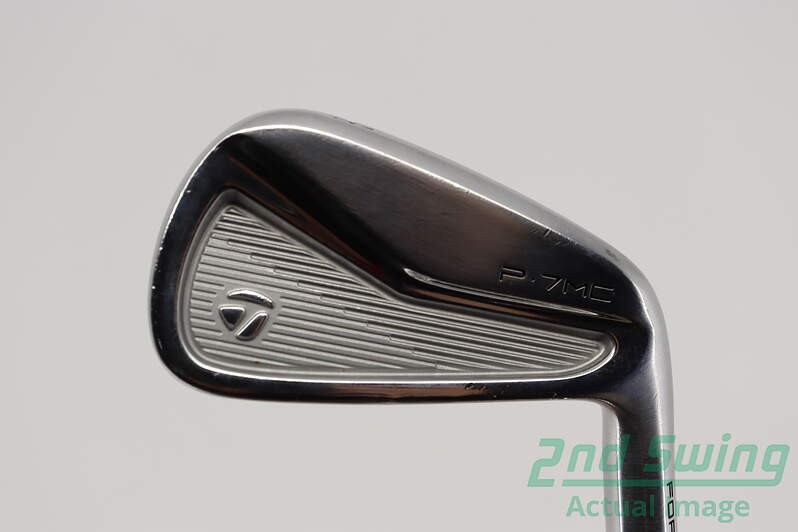 TaylorMade P7MC 4 Iron Steel X-Stiff Right Hand 38.5 Inch Golf Club