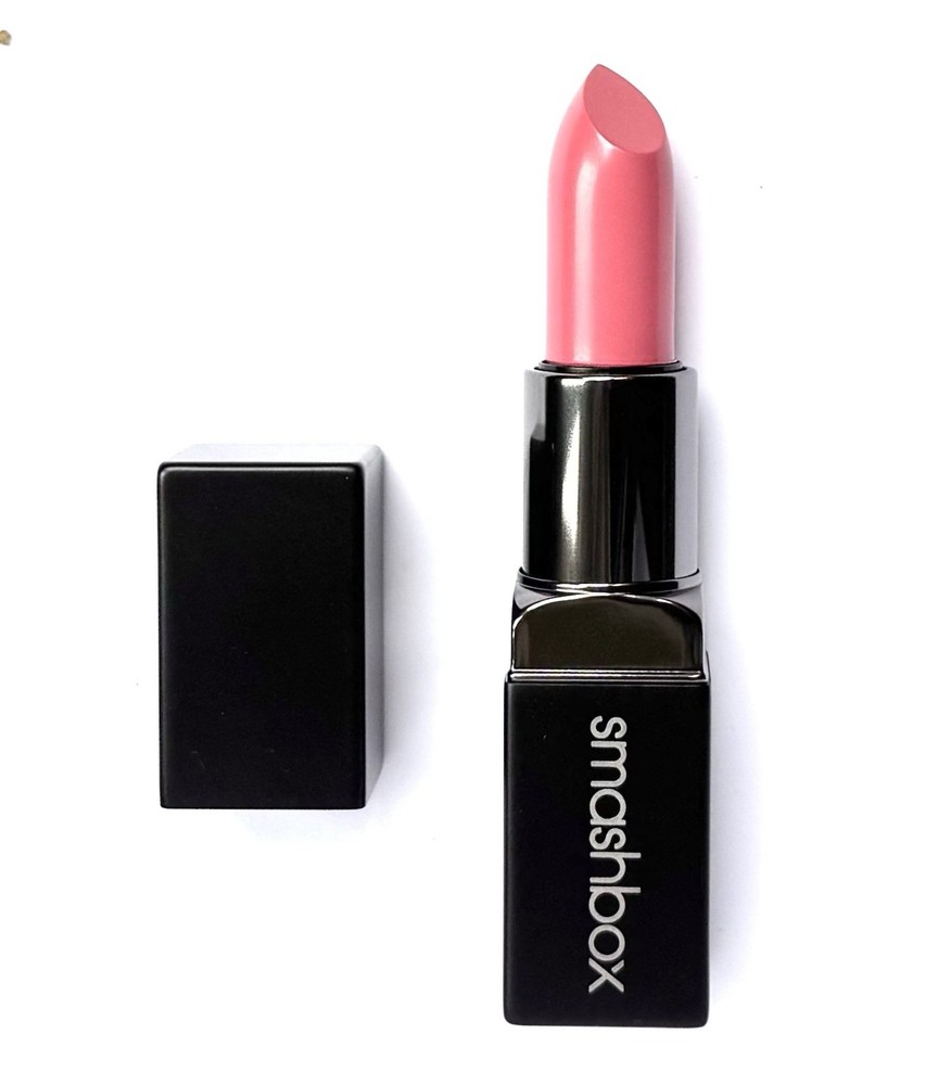 Smashbox Be Legendary Lipstick Lipcolor Rouge A Levres PANORAMA PINK Nude Color