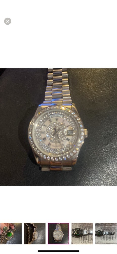 Woman's Rolex