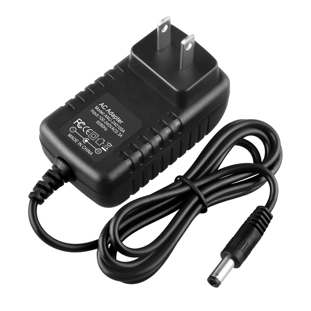 AC DC Adapter for Shark Euro-Pro Pet Perfect II 2 SV780 SV780SP Cordless Hand...