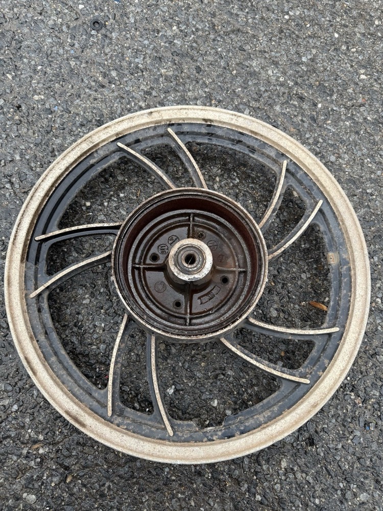 Yamaha RD250 LC OEM Mag Wheel Rare Genuine Original Rim Parts