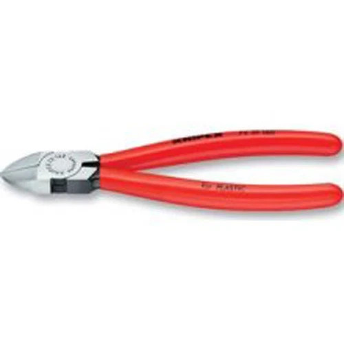 - 72 01 160 Tools - Diagonal Flush Cutter for Plastics (7201160), Red