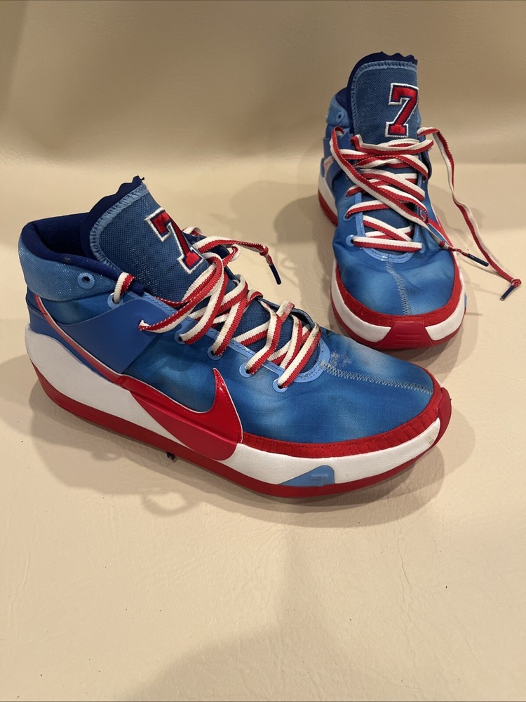 Nike KD13 Kevin Durant Tye Dye 