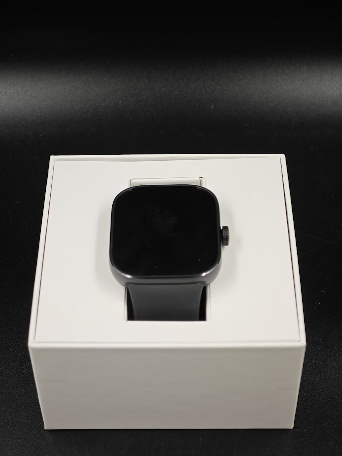 Redmi Watch 4 Used with Touchscreen Issue and Missing Parts