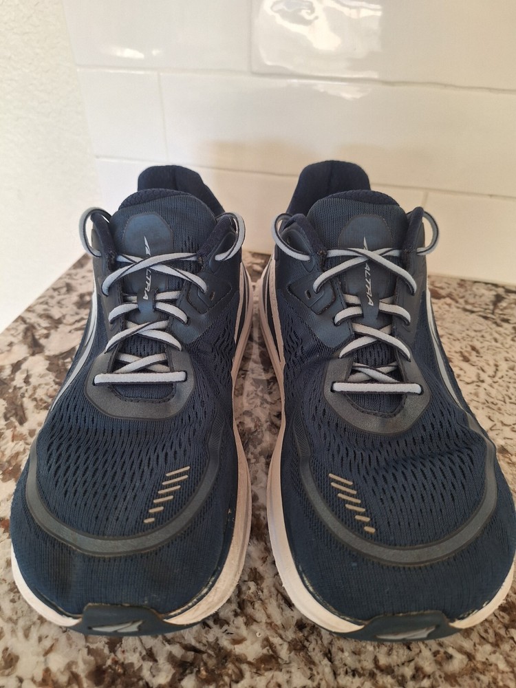 Altra Paradigm Blue Size 10.5 Running Shoes for Men/Women
