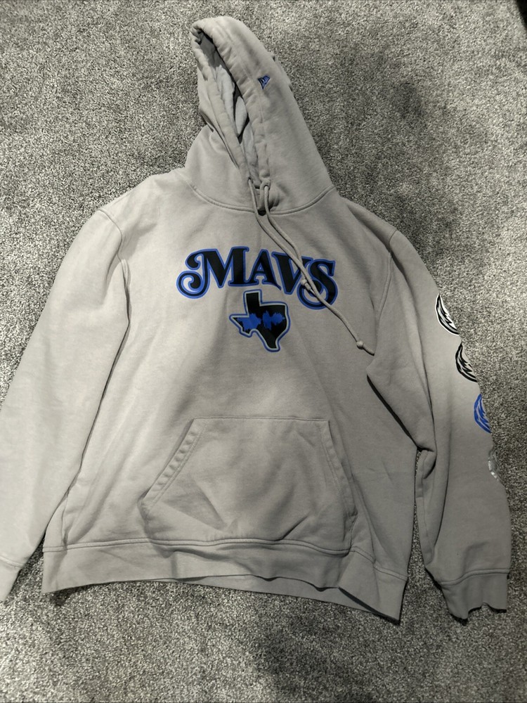 dallas mavericks hoodie city edition