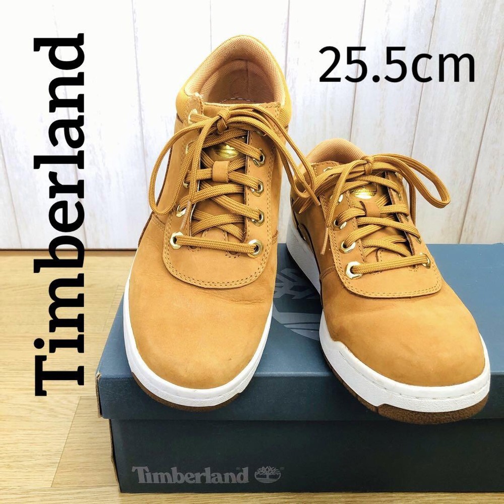 Timberland Sneakers 25.5Cm Size US7.5