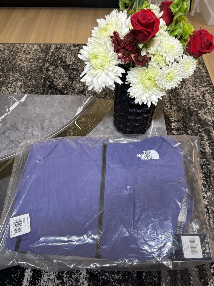 The North Face M Chamlung Jacket Cave Blue Size Large