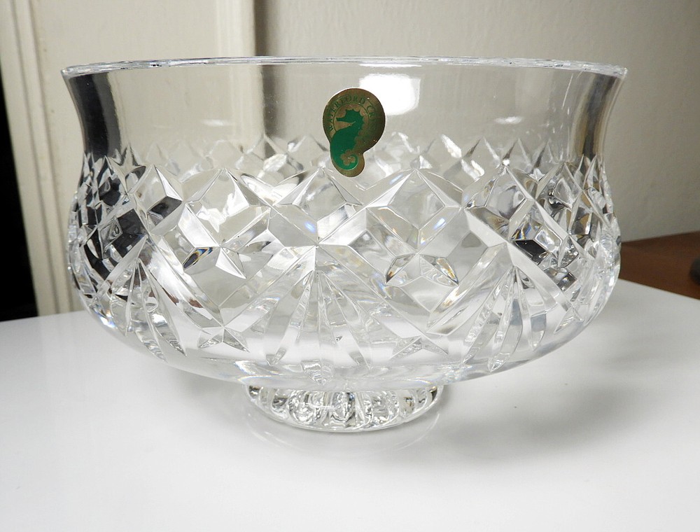 Waterford Crystal DROGHEDA ? Pattern 7 1/2