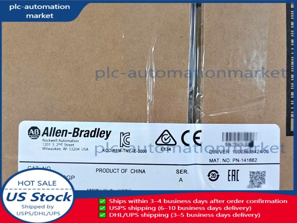 2022 Newest AB 1783-BMS10CGP /A 2020 Stratix 5700 10-P ENet Switch 1783BMS10CGP