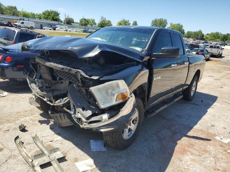 Wheel 17x7 Road Wheel Aluminum Opt Wfx Fits 09-12 DODGE 1500 PICKUP 4660309