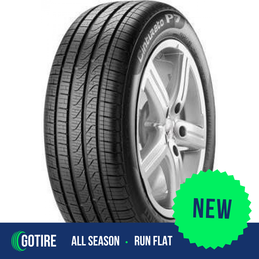 Pirelli Cinturato P7 AS 245/50R19 Tire
