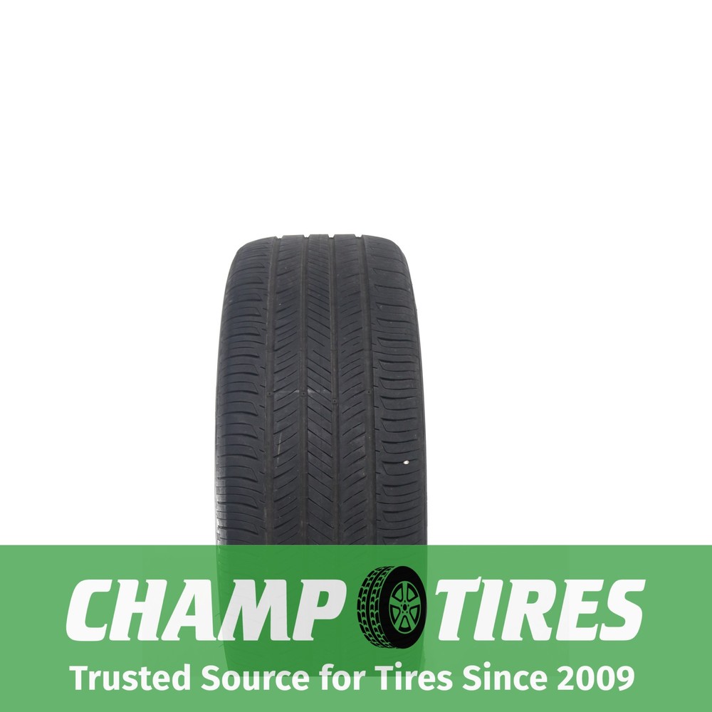 Set Of 4 P235/45R18 Hankook Kinergy GT 94 V Used 6/32nds
