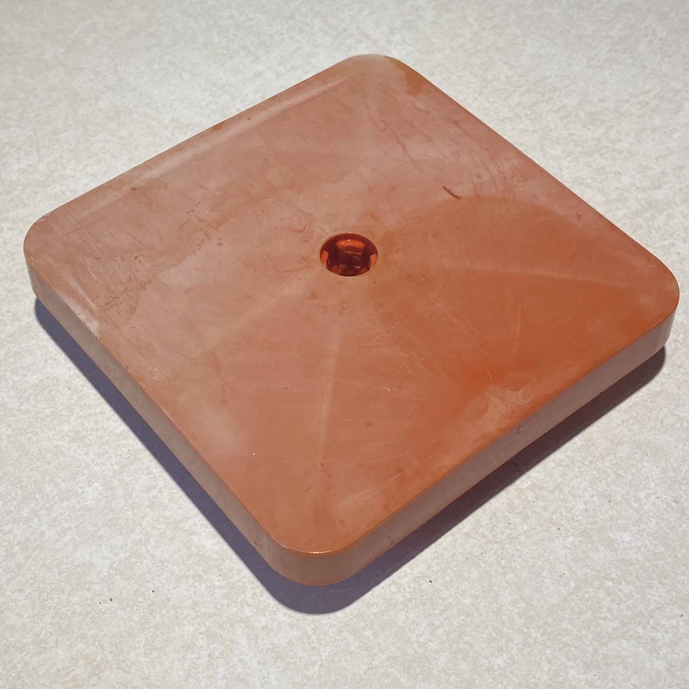 A & A/Parkway Komet Candy/Toy/Gumball Vending Machine: Red Top/Lid KA-112R