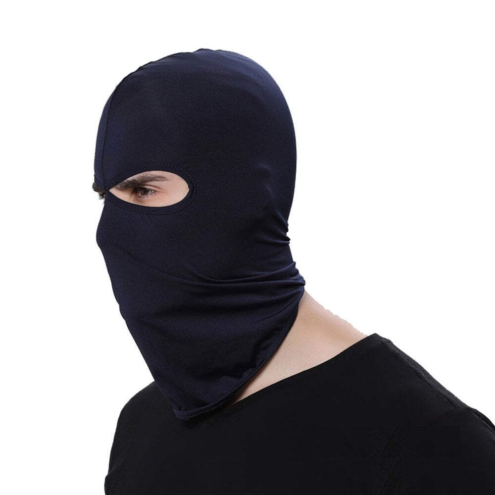 GANWAY Windproof Balaclava for Motorcycle Ski Cycling Outdoor Sports in Dark