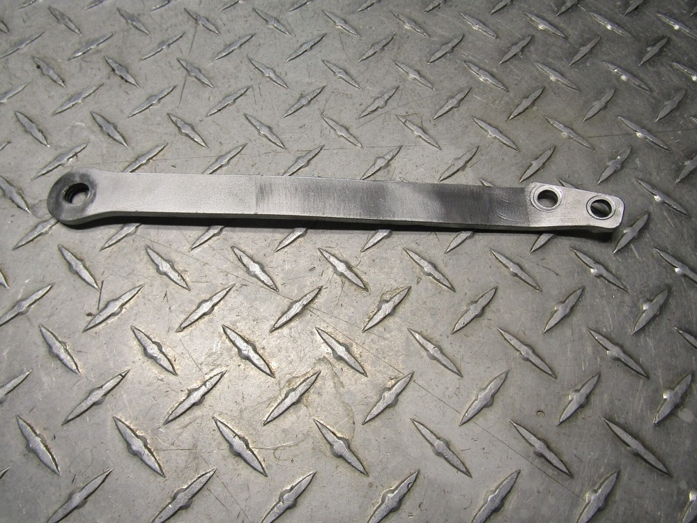 Genuine Husqvarna 1982 WR XC Front Brake Panel Link Stay 1516227-01