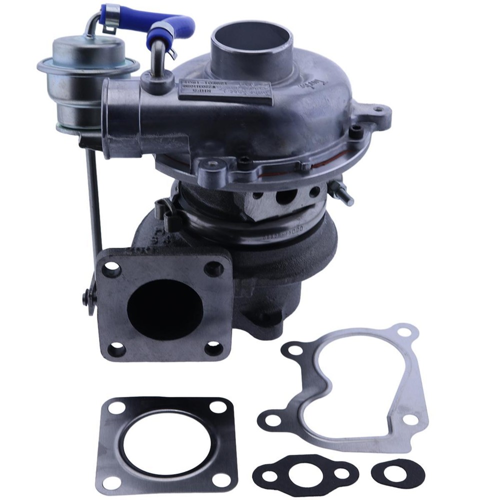 Turbo RHF5 Turbocharger 129E01-18010 129E01-18011 for Yanmar 4TNV98CT Engine