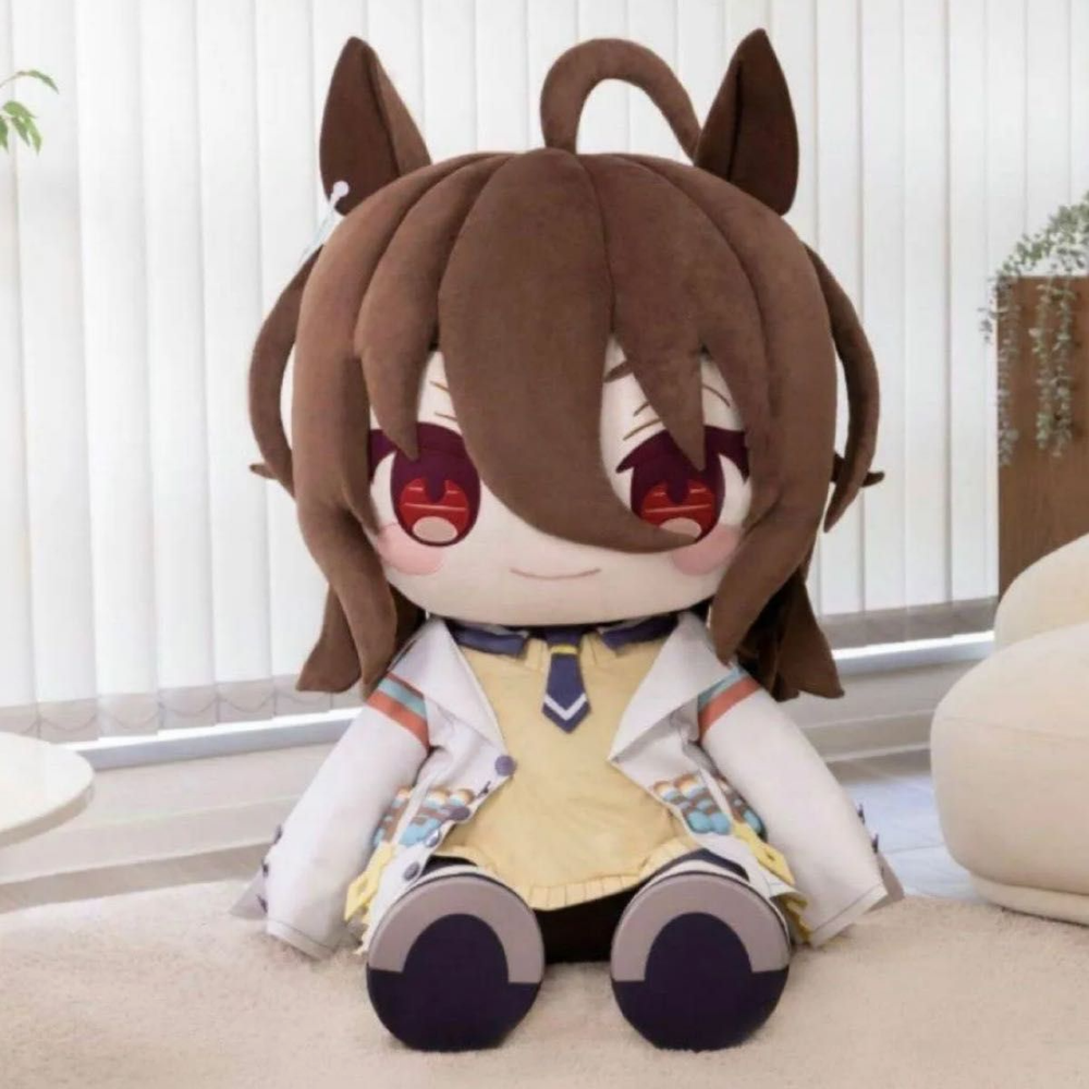 Uma Musume Pretty Derby Agnes Tachyon Extra Large Plush Doll Theater Edition