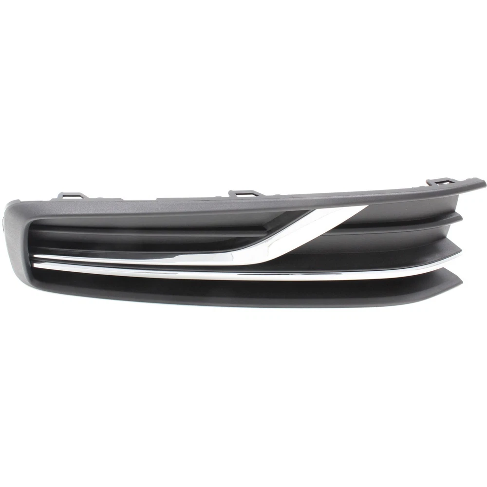 Fog Light Cover Set Fit For 2016-2019 Volkswagen Passat Front Left & Right Side