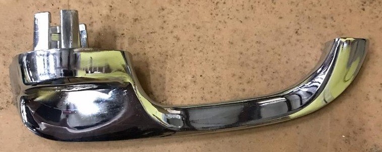 FIREBIRD CAMARO CHEVELLE GTO DOOR HANDLE, LEFT NEW
