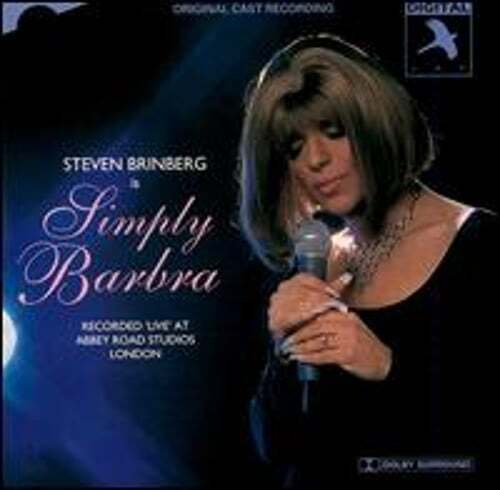 Simply Barbra by Steven Brinberg: Used