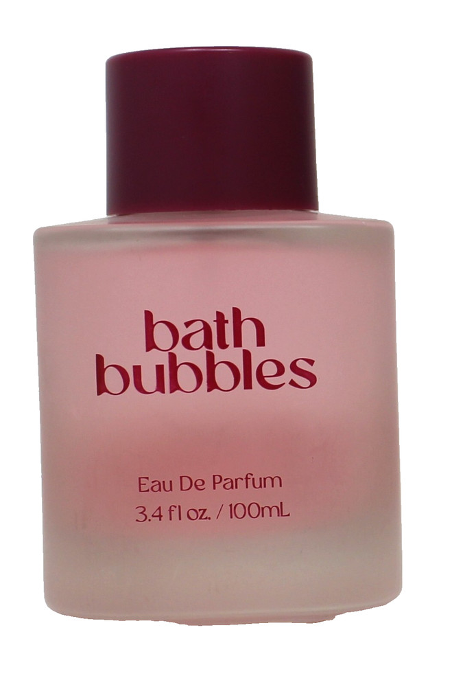 Bath Bubbles Tru Perfume Parfum 3.4 oz 100 mL Spray New Unboxed Spray