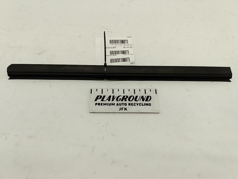 JAGUAR X-TYPE Rear Left Inner Window Glass Sweep Seal 02 03 04 05 06 07 08