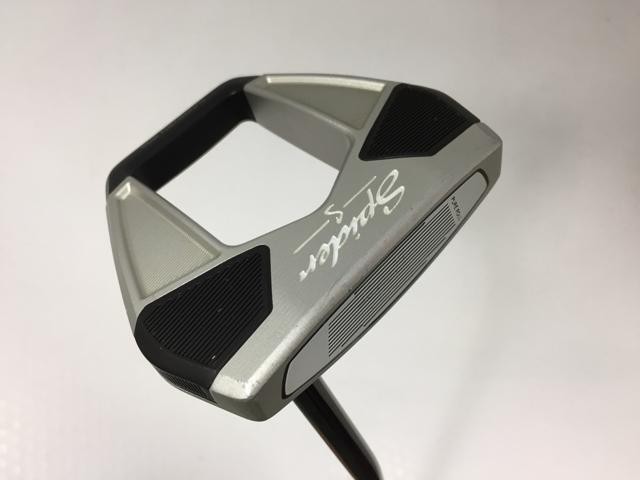TaylorMade Spider S Chalk 2020 Putter with KBS CT Tour Shaft