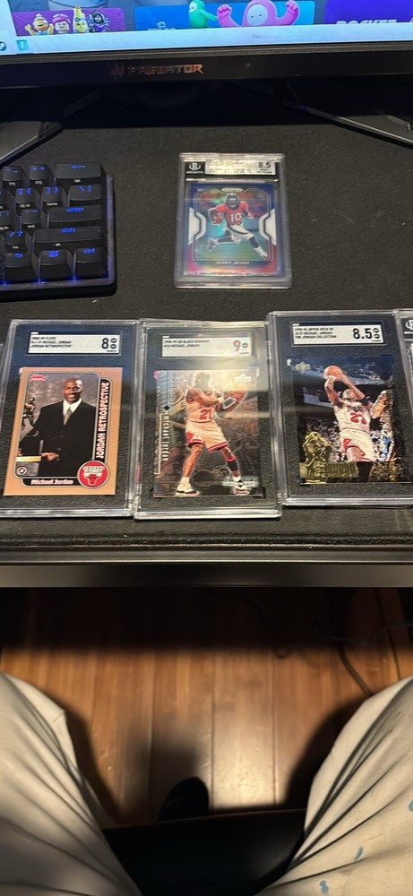 Tons Of Graded Cards For Sale