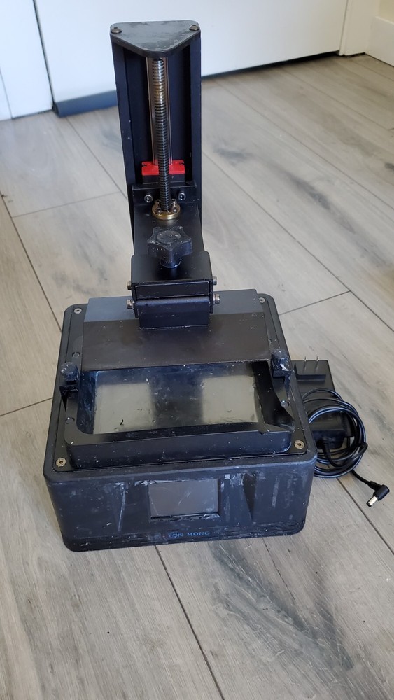 ANYCUBIC Photon Mono 4K Resin 3D Printer SLA/LCD High Precision USED For PARTS