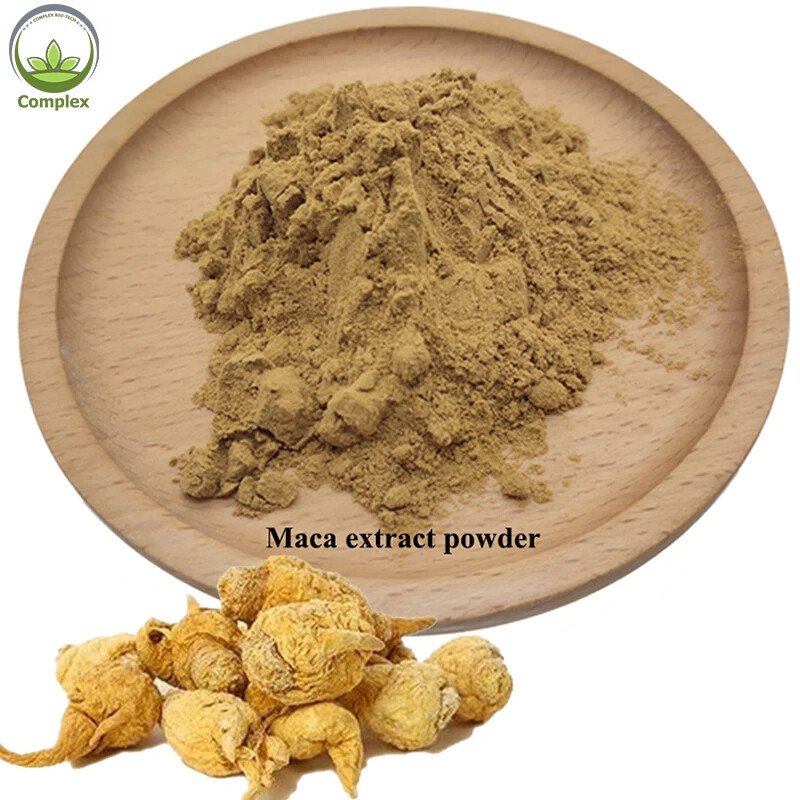 Best Selling Peruvian Black Maca Root Extract Powder 250g Natural Energy Boost