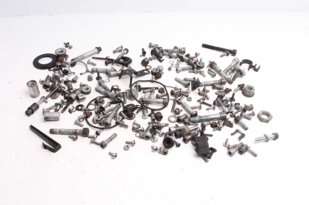 Lot of BMW K1200R Sport K12R K43HV 0584 Spare Parts for 2007-08 Models