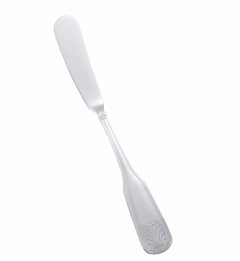 12-Piece Toulouse Butter Spreader Set with 18/0 Extra Heavy Weight Stainless Steel for Durable Elegance and Effortless Spreading