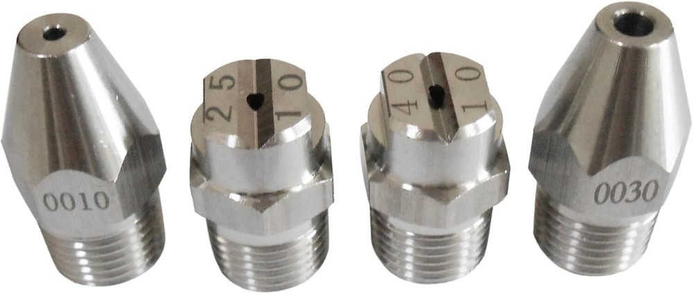 Jrod Pressure Washer Nozzlej Rod Tip High Pressure Washing Nozzle 4 Gpm Pressure