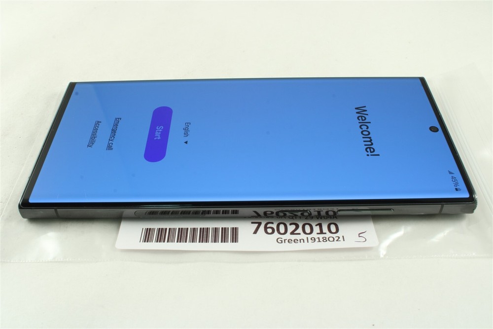 Samsung Galaxy S23 Ultra 256GB Factory Unlocked AT&T T-Mobile Verizon 7602010