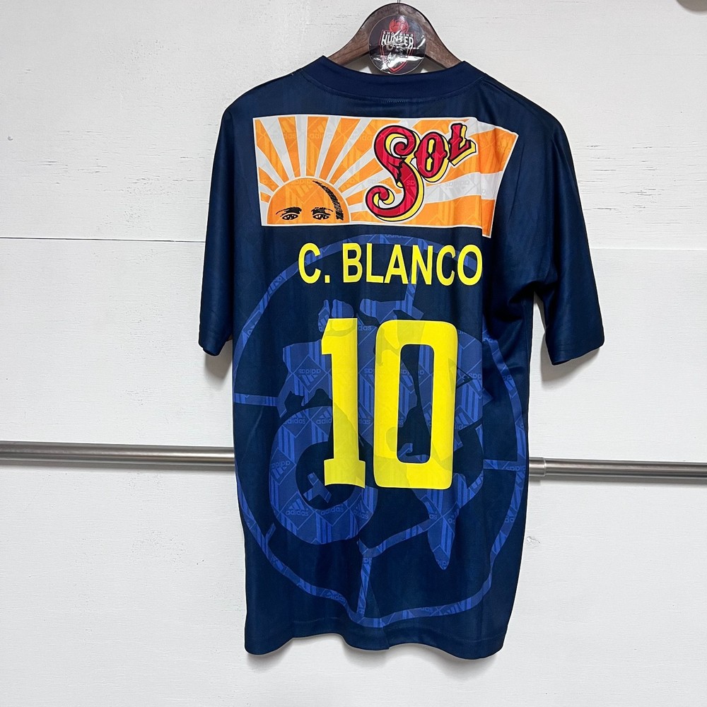 Club America 1997 Cuauhtemoc Blanco