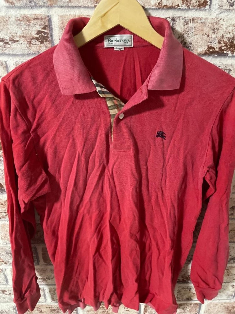Burberry Polo shirt Men's Fashion from Japan