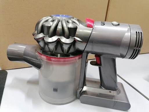 Dyson V7 Vacuum Cleaner Not Charging Filter Issue No Accessories