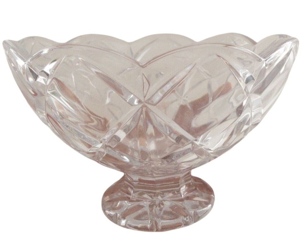 Marquis By Waterford Crystal Decorative Bowl 8