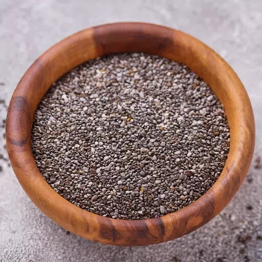 Chia Seeds – Organic Superfood for Weight Loss, Fiber, Protein & Omega-3 Boost