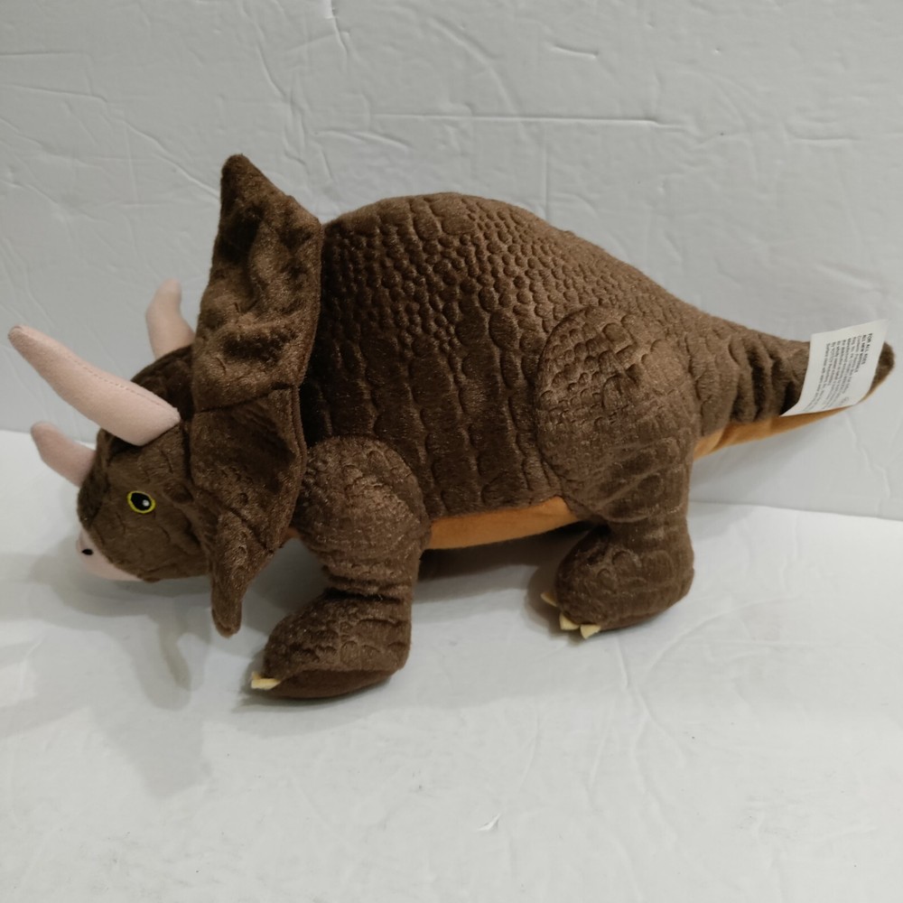 Kohl’s Cares Plush Triceratops Dinosaur 14
