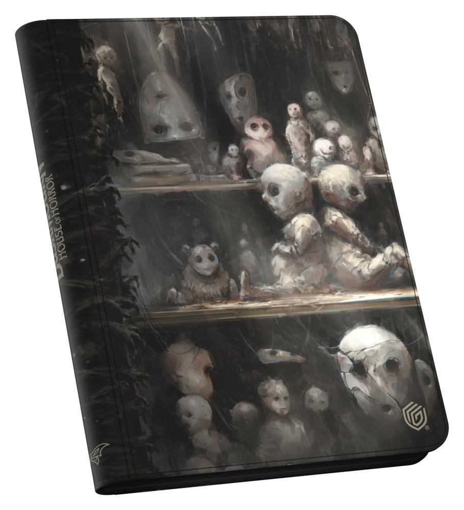 Zipfolio 360 Xenoskin Magic: The Gathering “Duskmourn”- 2