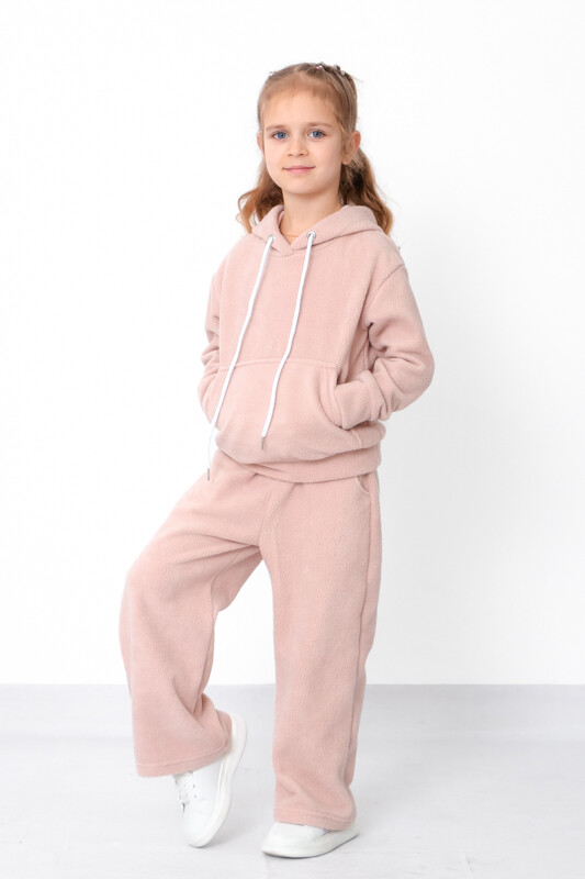 Clothing Set (Girls), Winter,  Nosi svoe 6447-136 (svitlo-pudrovyj)