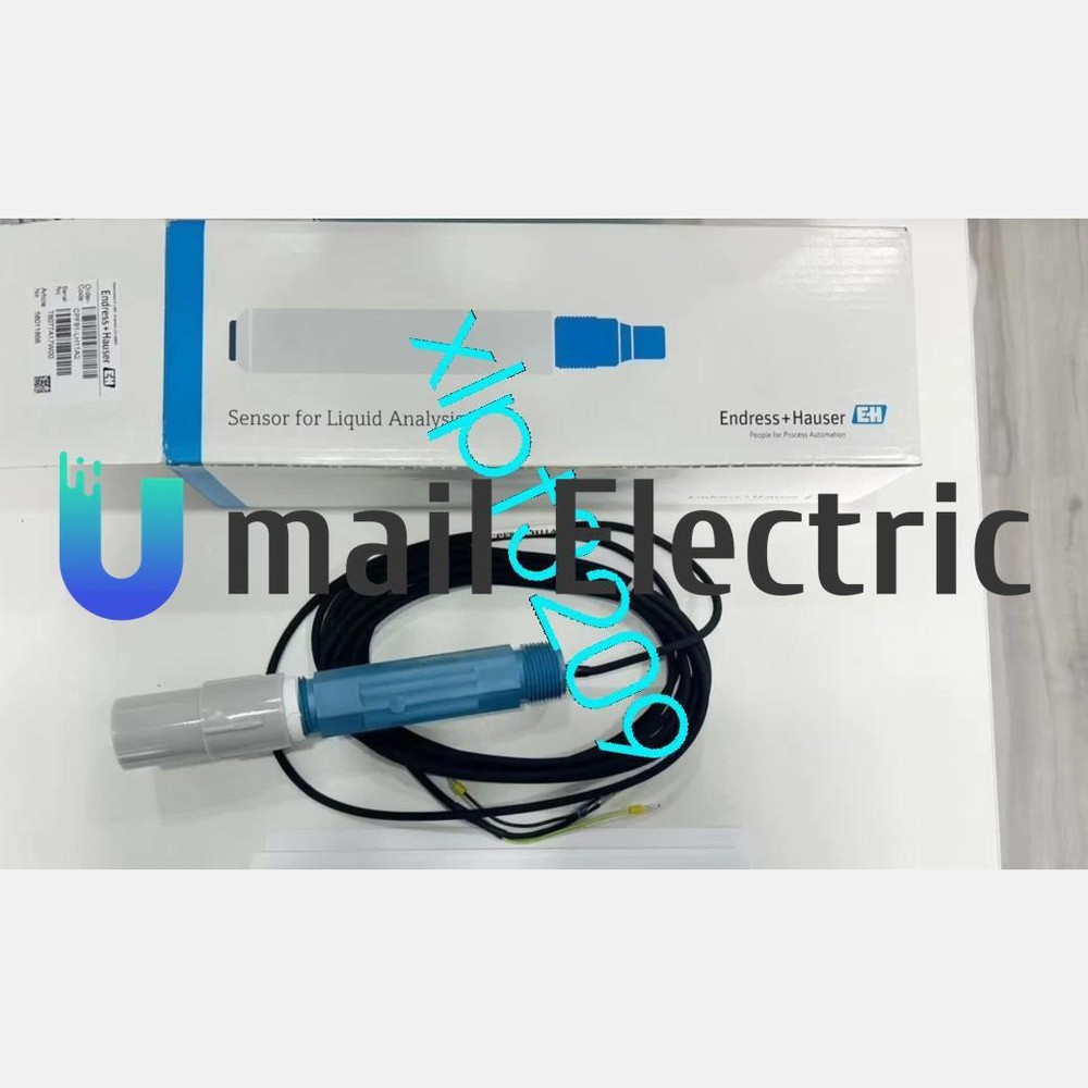 E+H CPF81-LH11A2 brand new Electrode Probe FedEx or DHL
