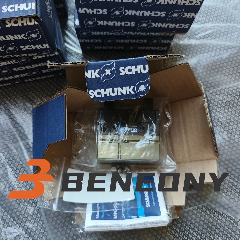 Brand New MPG-PLUS 64 305541 Schunk MPG-PLUS 64 305541 1-Year Warranty !