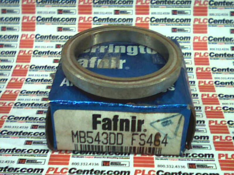 TIMKEN MB543DD-FS464 Bearing New In Box Sealed OEM